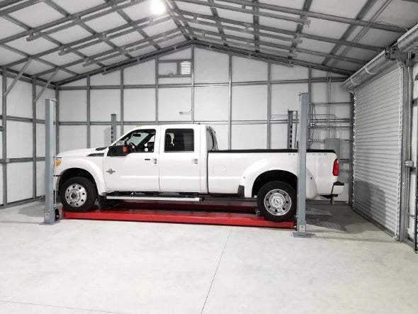 Advantage DX-11000-WD | 11,000 LBS. 4-Post Lift