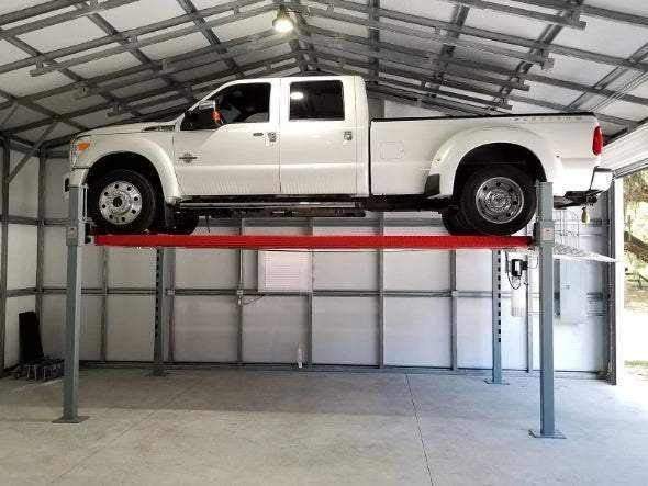 Advantage DX-11000-WD | 11,000 LBS. 4-Post Lift