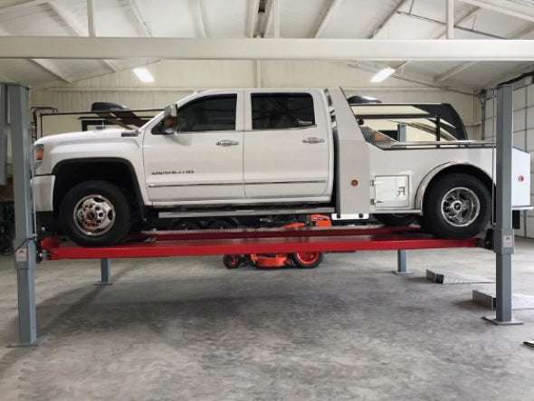 Advantage DX-11000-WD | 11,000 LBS. 4-Post Lift