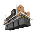 4'X8' Heavy-Duty Pro Combo