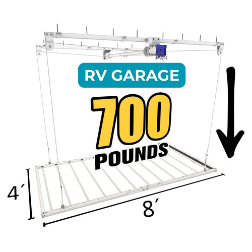 E-Z Lift Pro Max 17 Drop RV