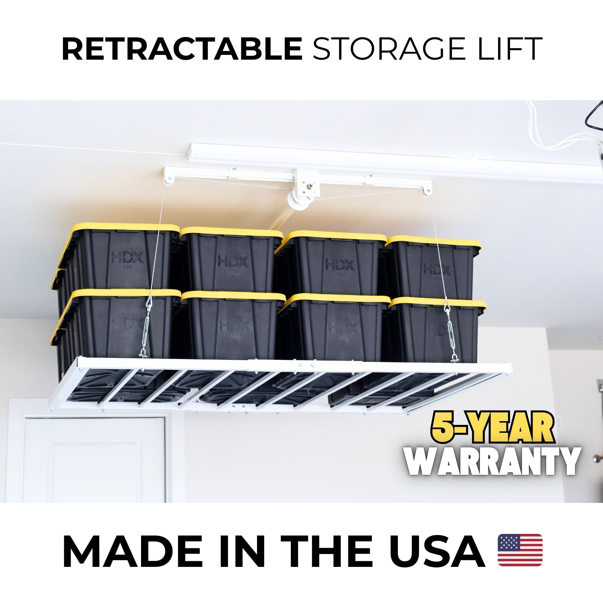 4’X6′ E-Z Lift™