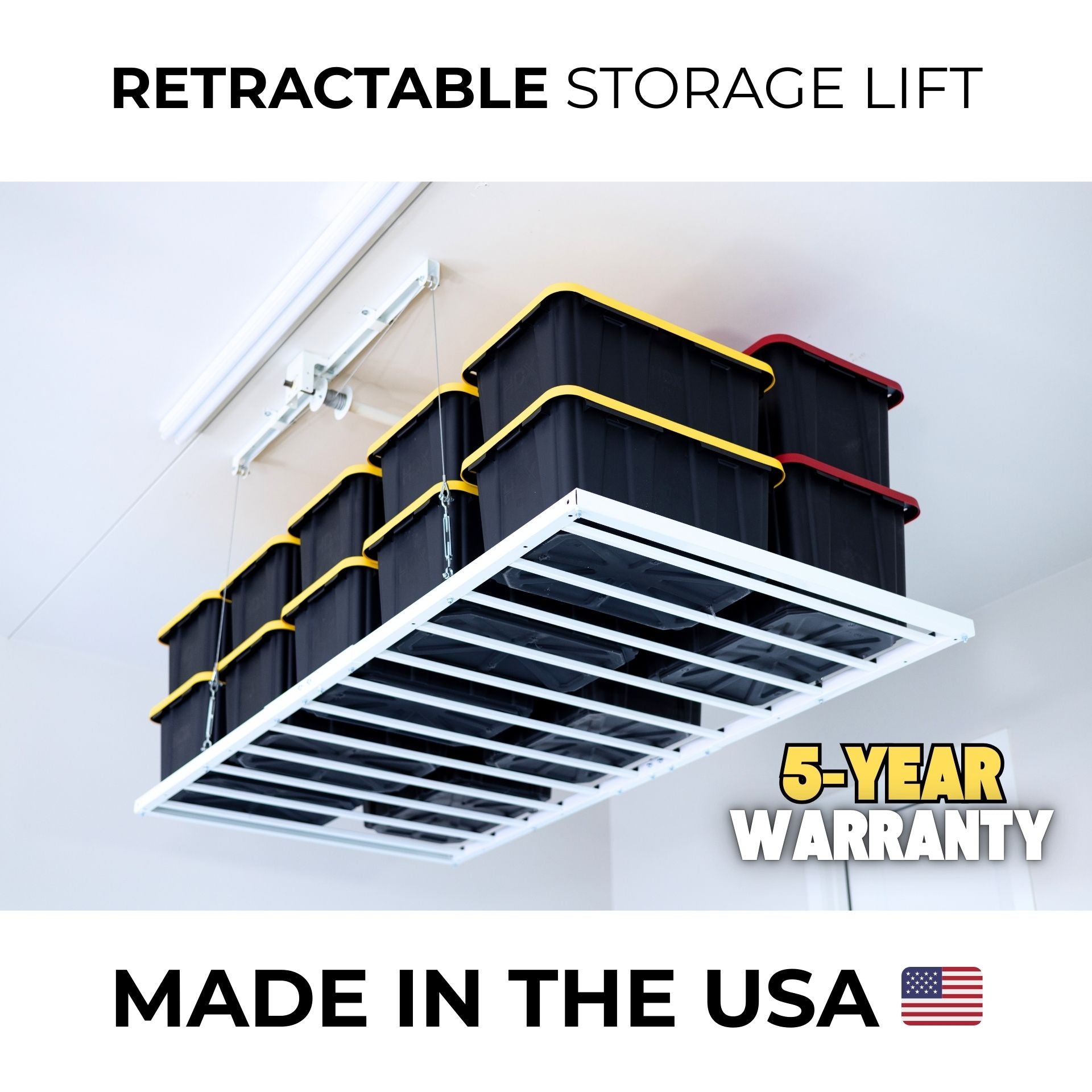 4’X8′ E-Z Lift™