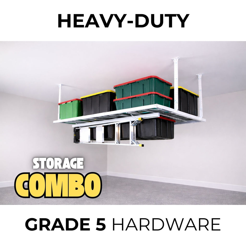 4'X8' Heavy-Duty Pro Combo