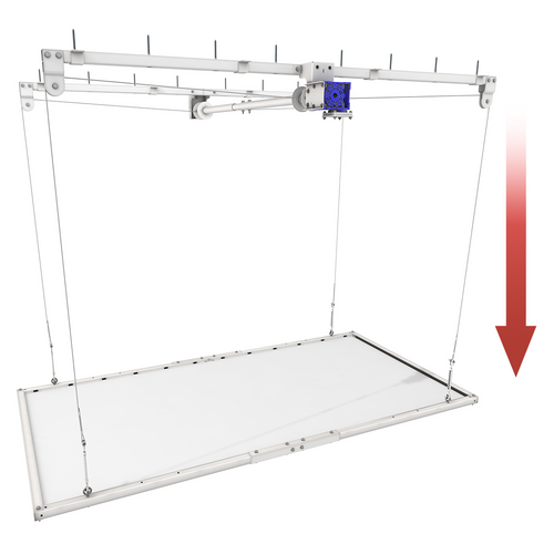 4’X8′ E-Z Lift™ Pro