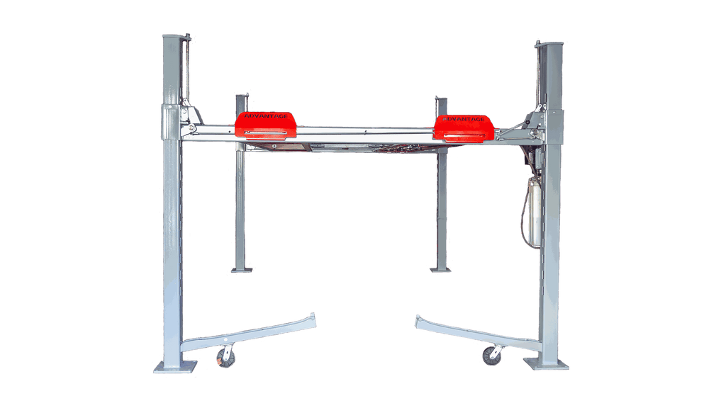 Advantage DX-11000-WD | 11,000 LBS. 4-Post Lift