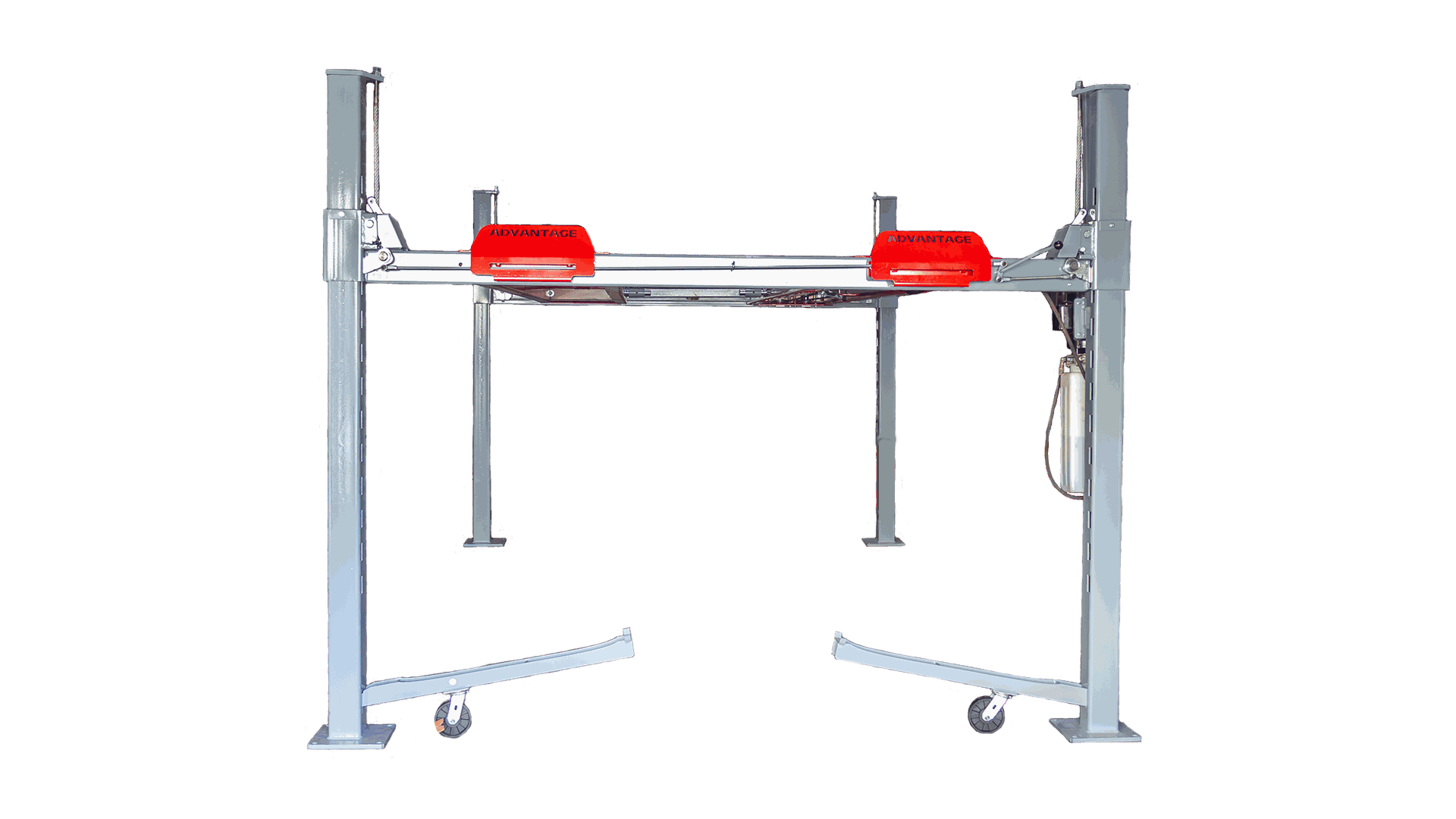 Advantage DX-11000-WD | 11,000 LBS. 4-Post Lift