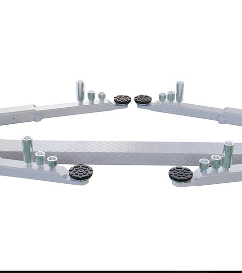 2 Post Car Lifts Short Post Vehicle Elevators Two Post Car Lift 2 Column Hoist